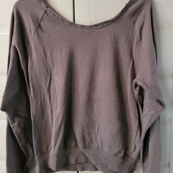 PINK sweatshirt crew - Picture 3 of 3